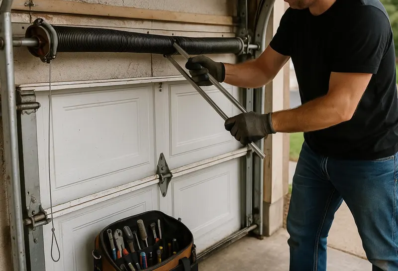 About Kingston Garage Door Co