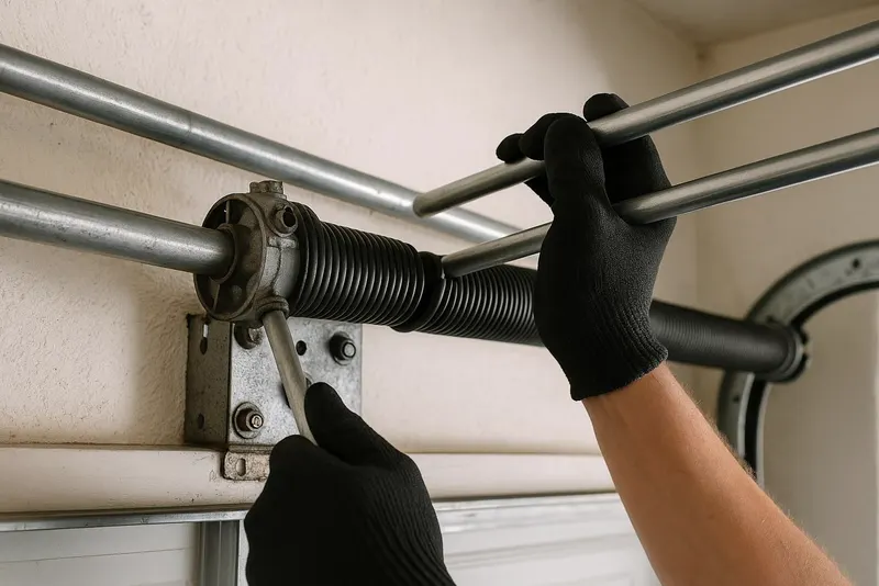 Garage Door Repair in Kingston