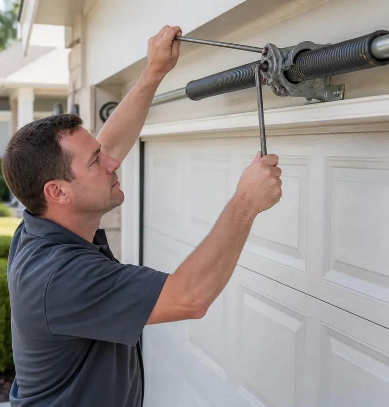 Garage Door Installation in Kingston